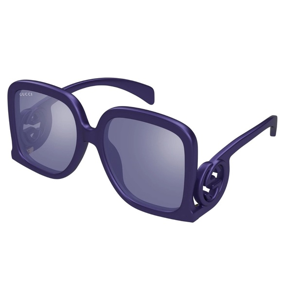 Excluded Gucci Sunglasses, New 375 - Picture 8 of 8